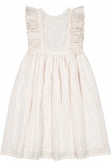 Dress Arlette Check Lurex