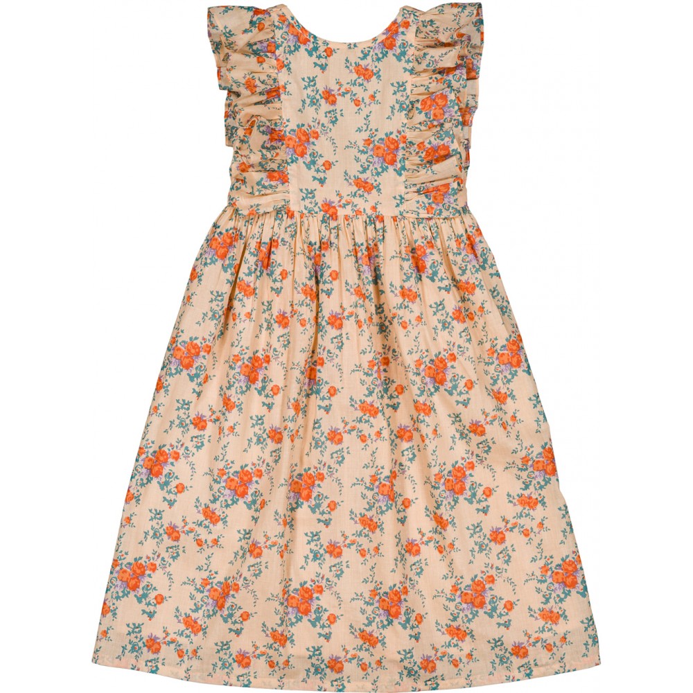 Dress Arlette Cotton Bouquet
