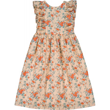 Dress Arlette Cotton Bouquet
