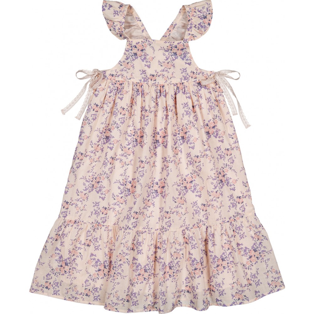 Dress Caitlyn Cotton Bouquet