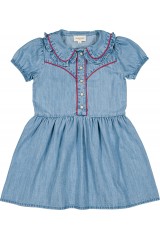 Dress Calamity Light Denim