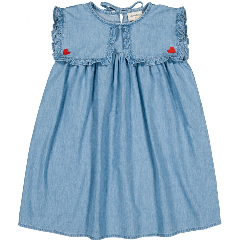 Dress Celestine Chambray