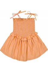 Dress Eden Cotton Big Stripe