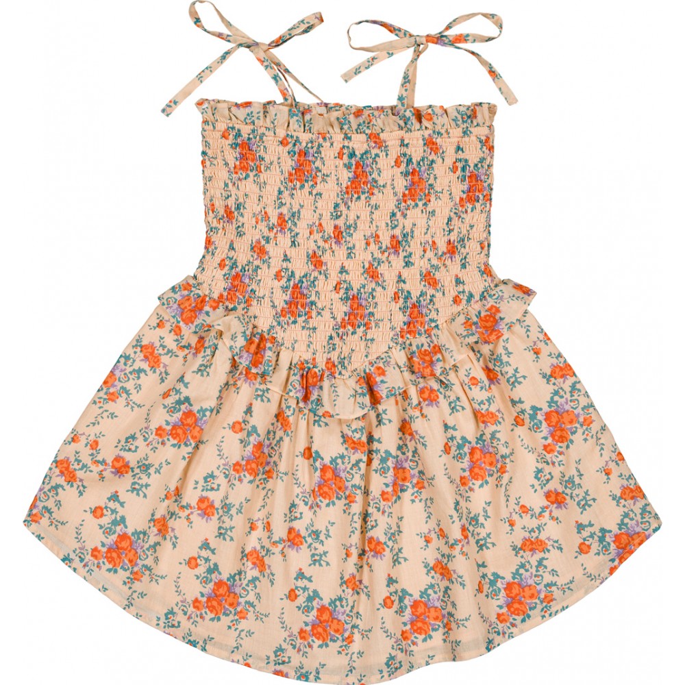 Dress Eden Cotton Bouquet