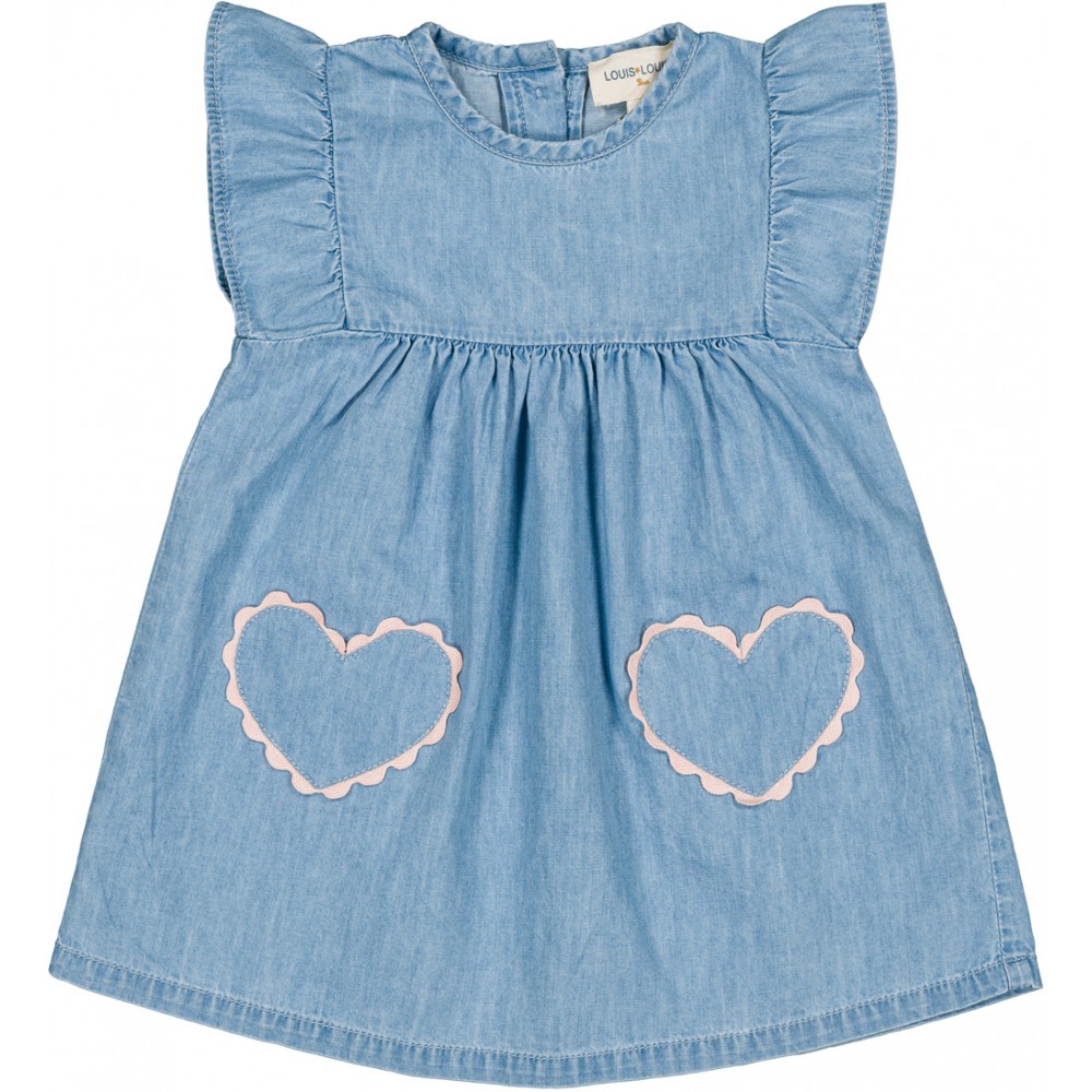 Dress Ethie Chambray