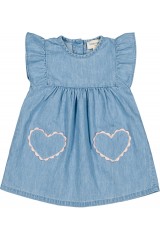 Dress Ethie Chambray