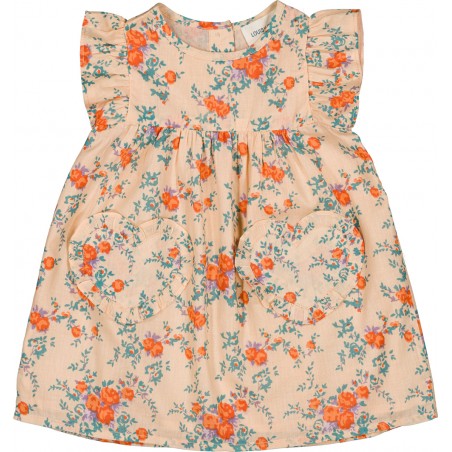 Dress Ethie Cotton Bouquet