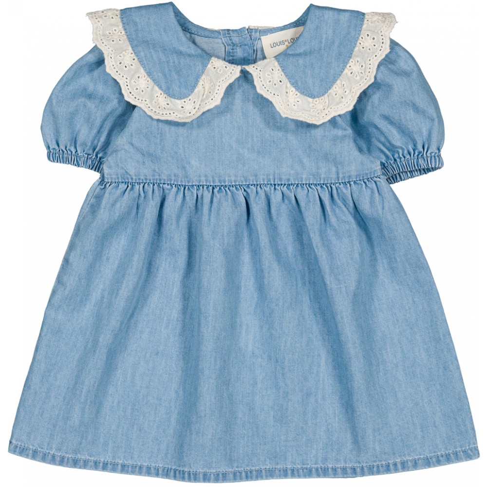 Dress Henrietta Chambray