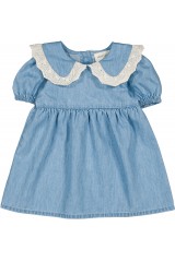 Dress Henrietta Chambray