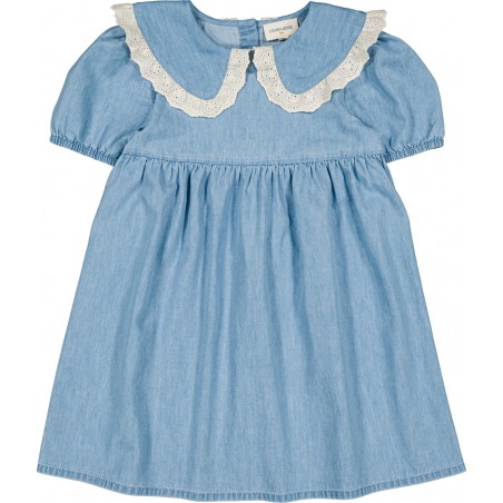 Dress Henrietta Chambray