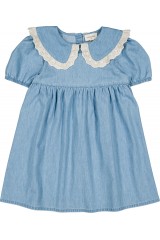 Dress Henrietta Chambray