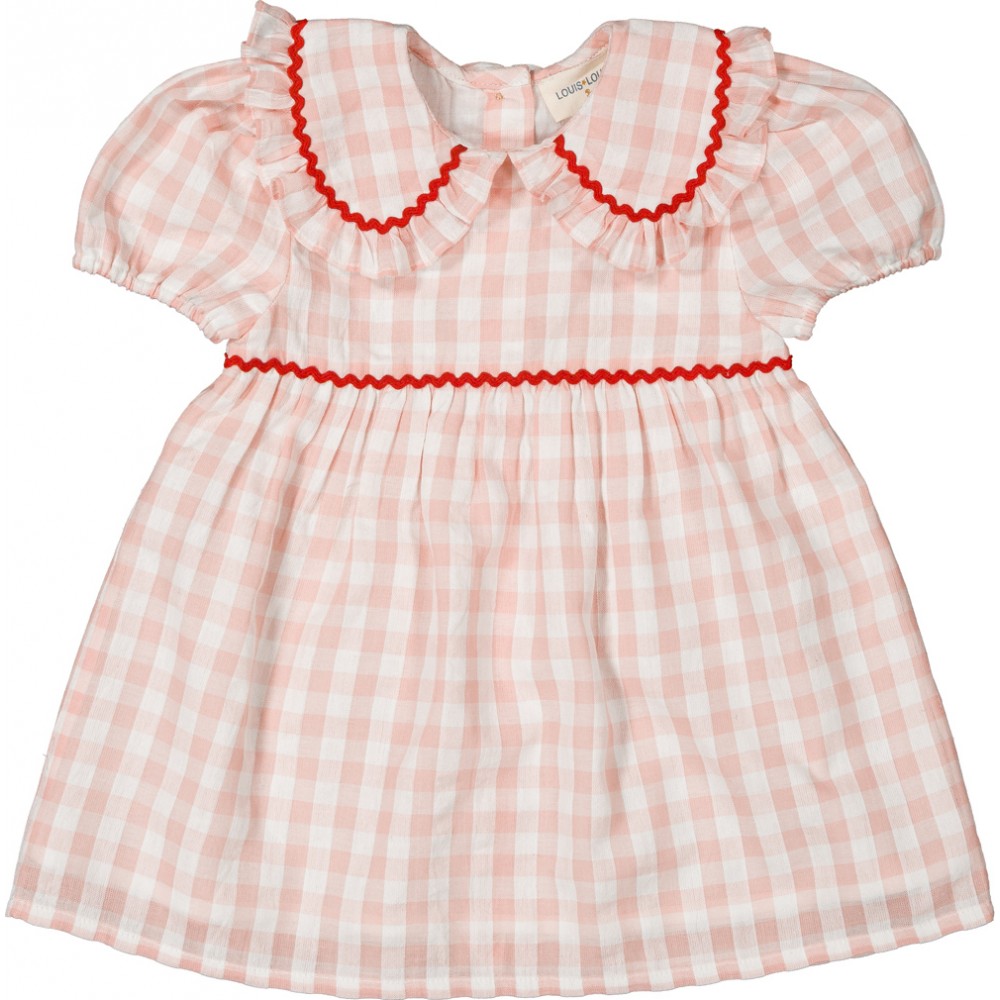 Dress Henrietta Cotton Vichy