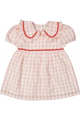 Dress Henrietta Cotton Vichy