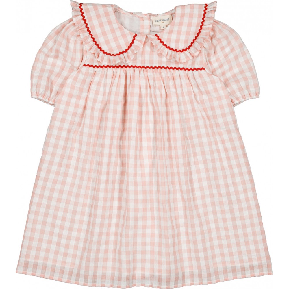 Dress Henrietta Cotton Vichy