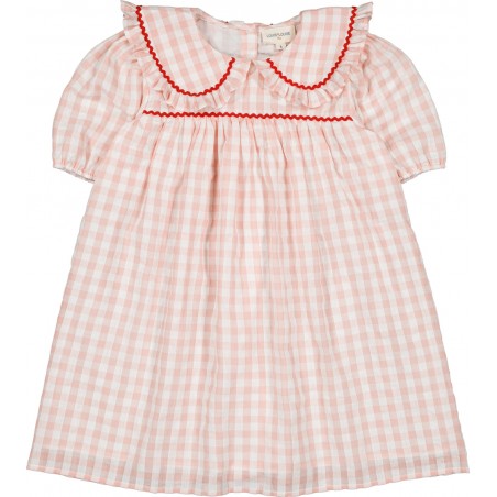 Dress Henrietta Cotton Vichy