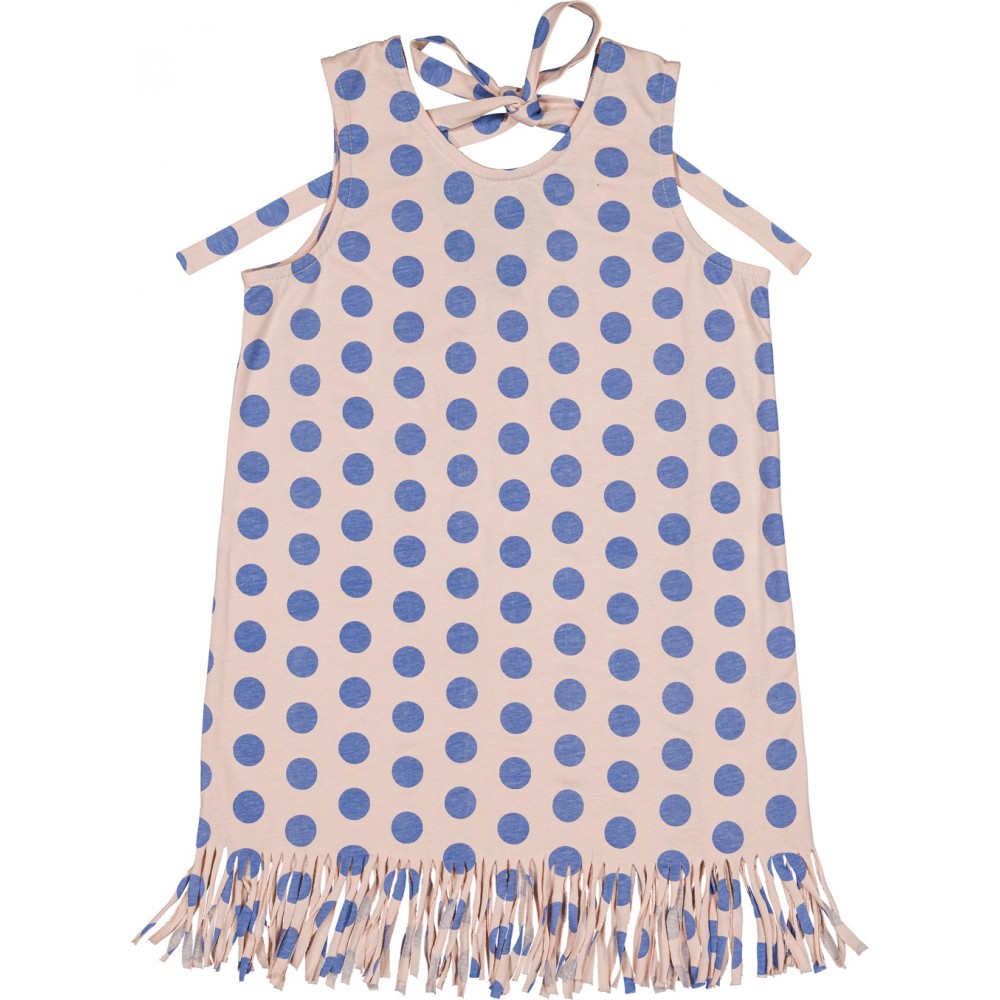 Dress Kaya Jersey Dots