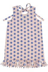 Dress Kaya Jersey Dots