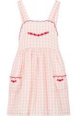 Dress Marushka Cotton Vichy