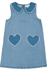 Dress Mitsi Denim