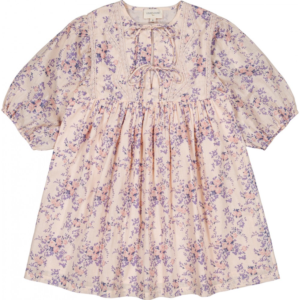 Dress Paula Cotton Bouquet