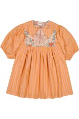Dress Pauly Cotton Big Stripe