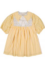 Dress Pauly Cotton Big Stripe