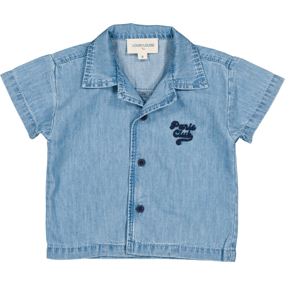 Shirt Magnum Chambray