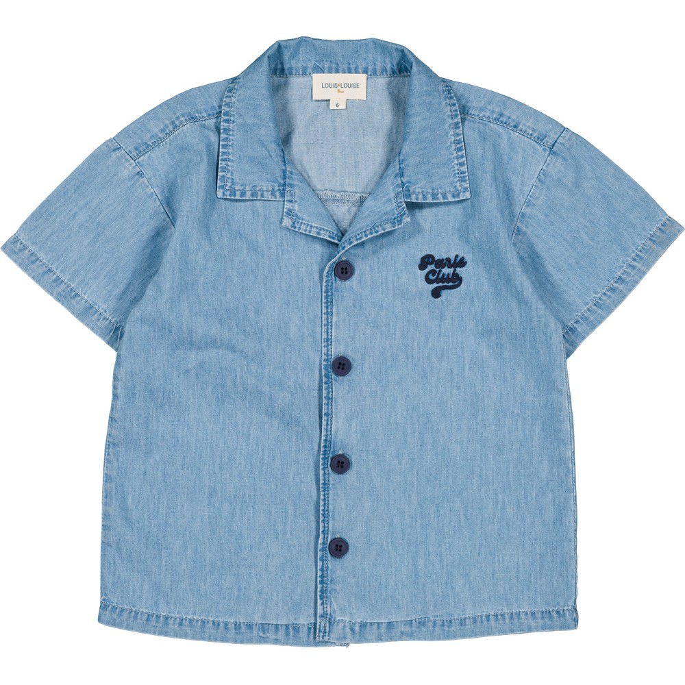 Shirt Magnum Chambray