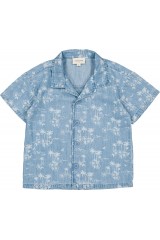 Shirt Magnum Light Denim Hawai