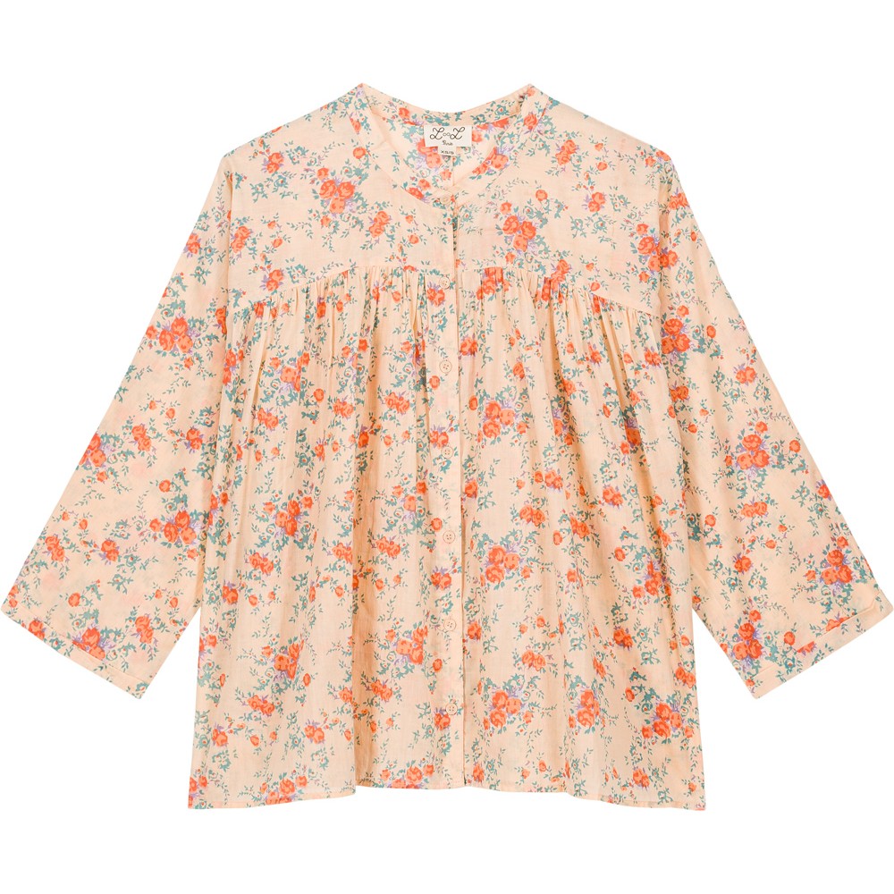 Shirt Maud Cotton Bouquet