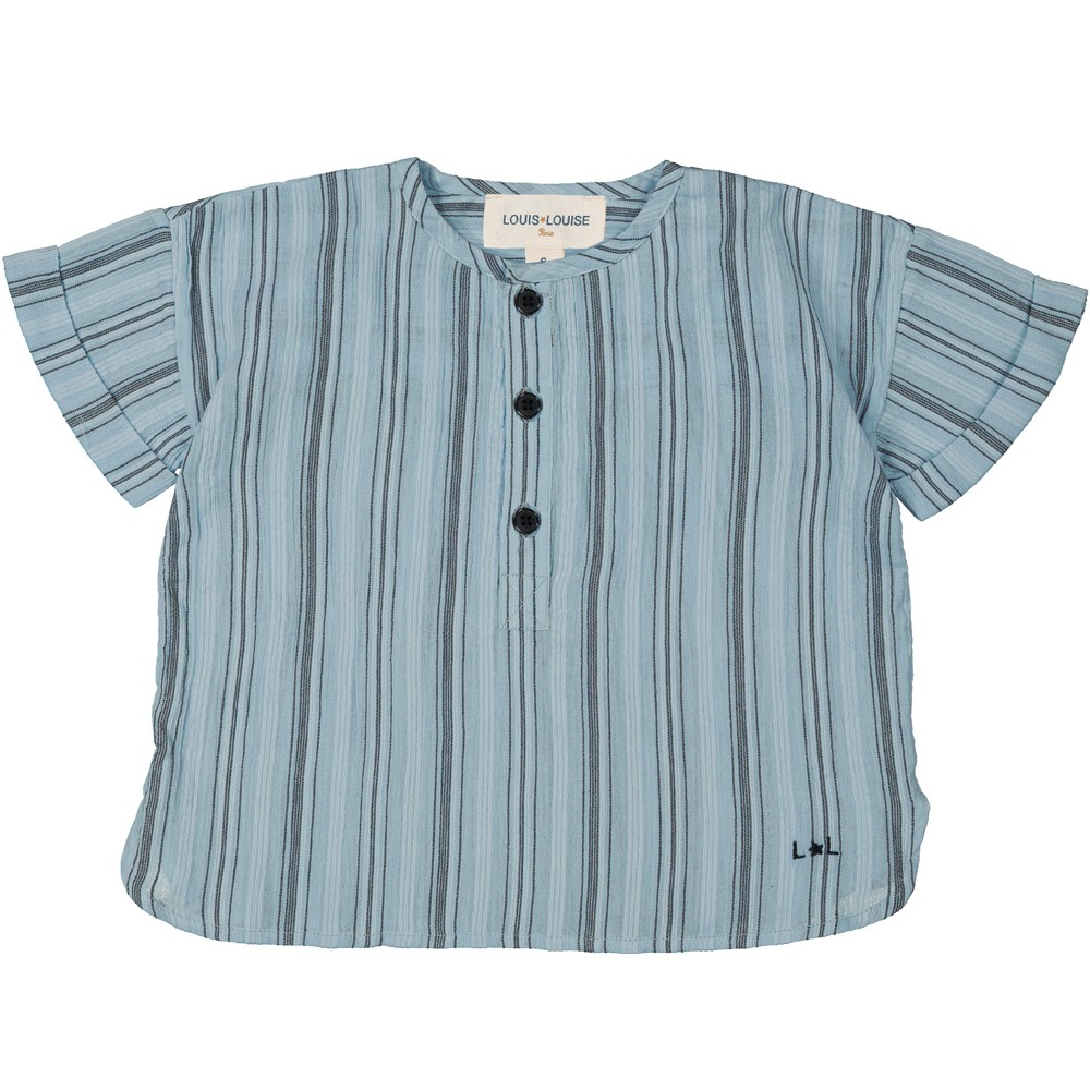 Shirt Saul Cotton Stripe