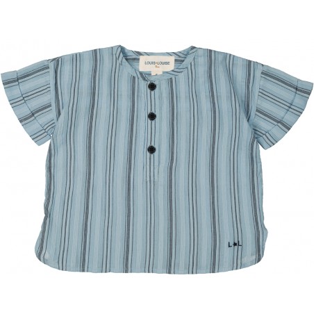 Shirt Saul Cotton Stripe