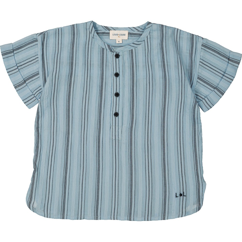 Shirt Saul Cotton Stripe