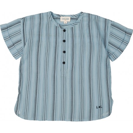 Shirt Saul Cotton Stripe