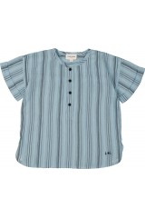 Shirt Saul Cotton Stripe
