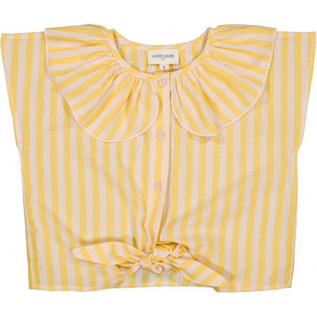 Tunic April Cotton Big Stripe