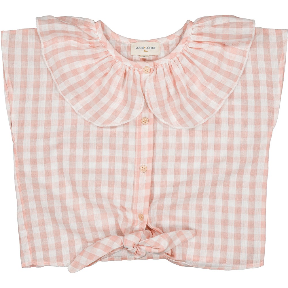 Tunic April Cotton Vichy