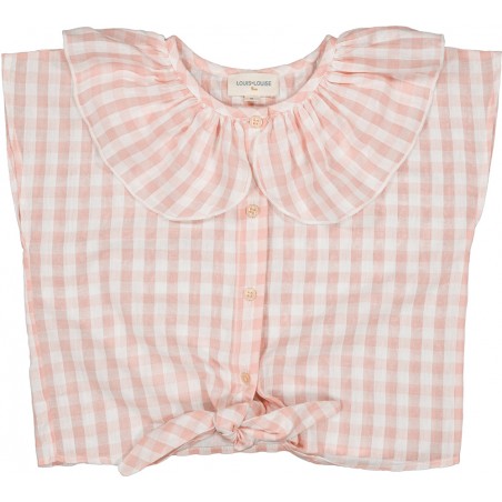 Tunic April Cotton Vichy