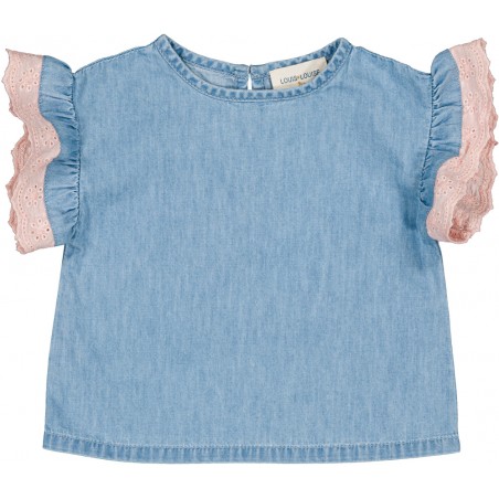 Tunic Loli Chambray