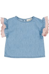 Tunic Loli Chambray
