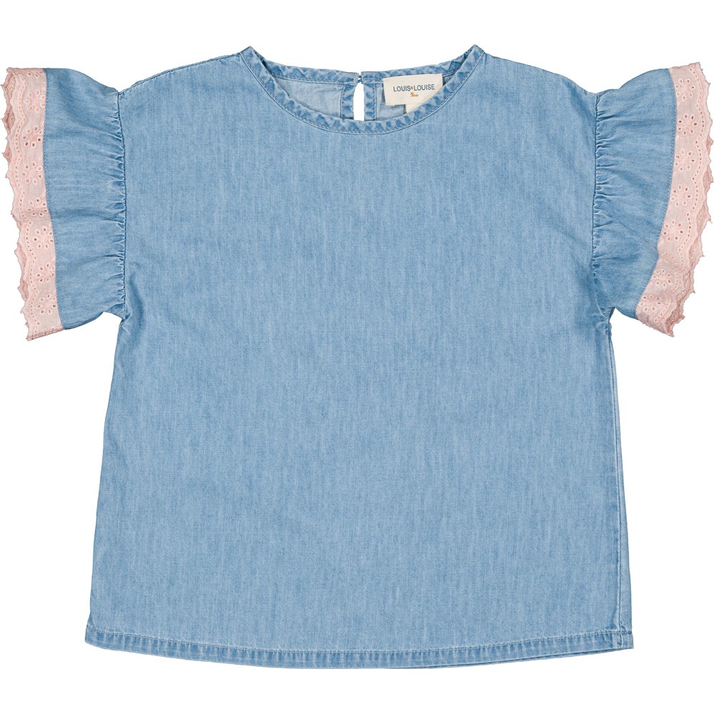Tunic Loli Chambray