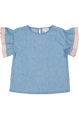 Tunic Loli Chambray
