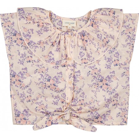 Tunic April Cotton Bouquet