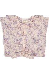 Tunic April Cotton Bouquet