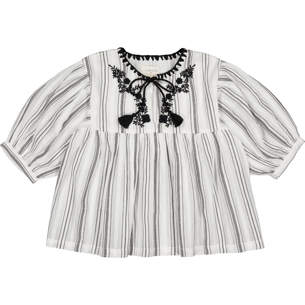 Tunic Poonam Cotton Stripe