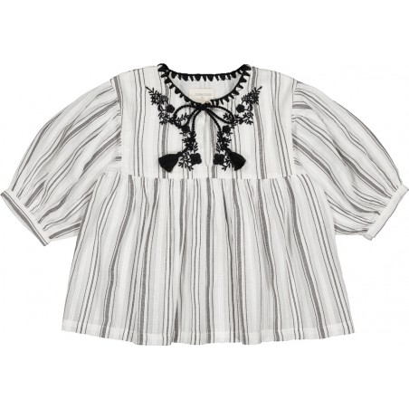 Tunic Poonam Cotton Stripe