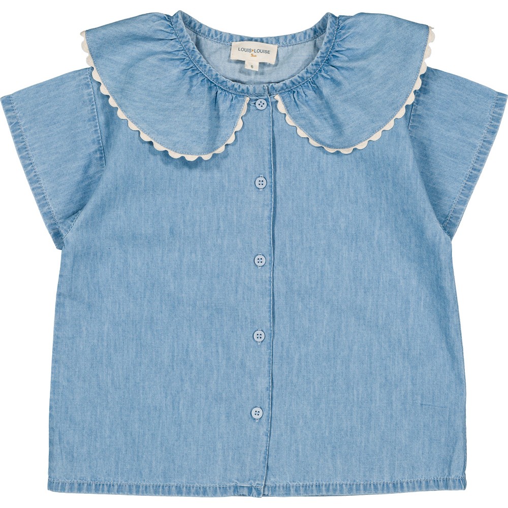Tunic May Chambray
