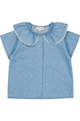 Tunic May Chambray