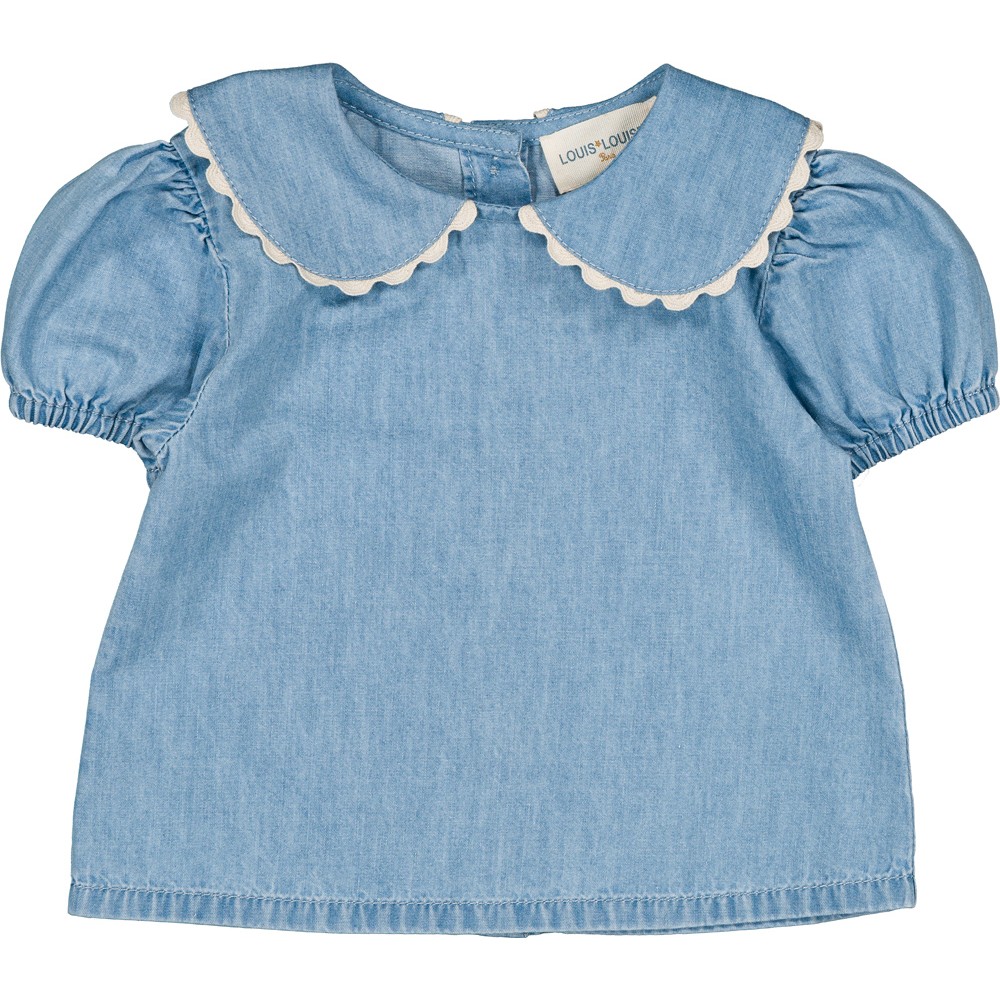 Tunic Maybe Chambray