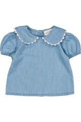 Tunic Maybe Chambray